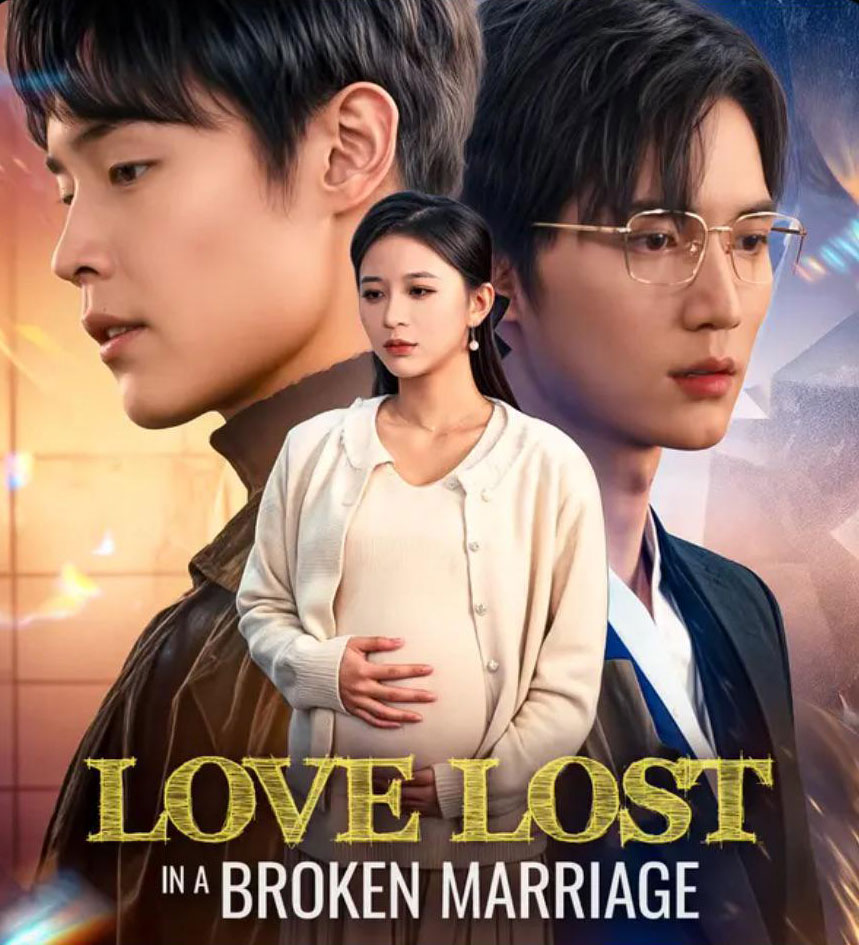 Love Lost In A Broken Marriage