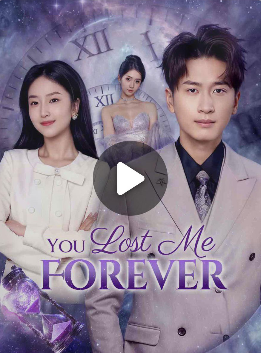 You Lost Me Forever