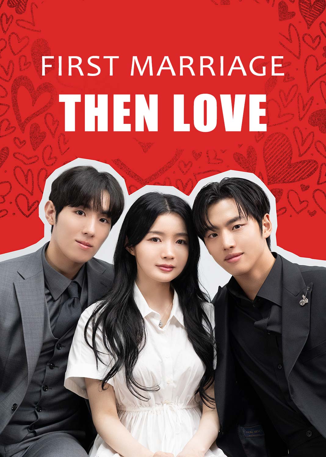 First Marriage Then Love tv-series-poster-1